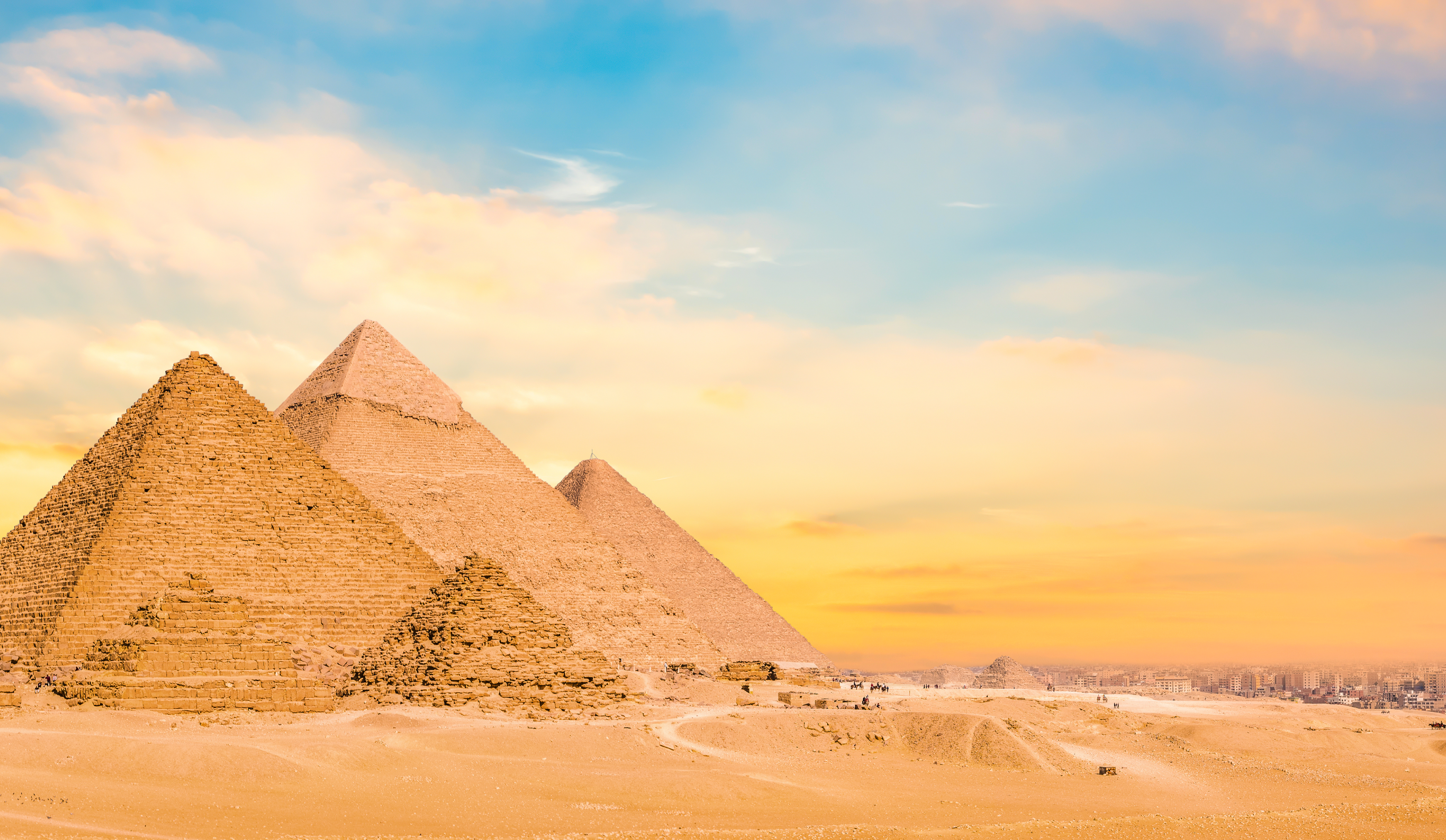 Pyramids