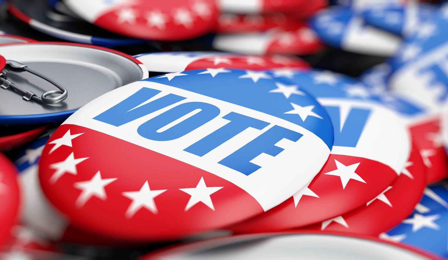 Vote buttons