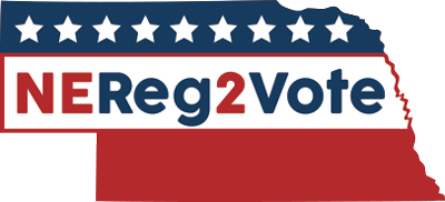 NE Reg to Vote