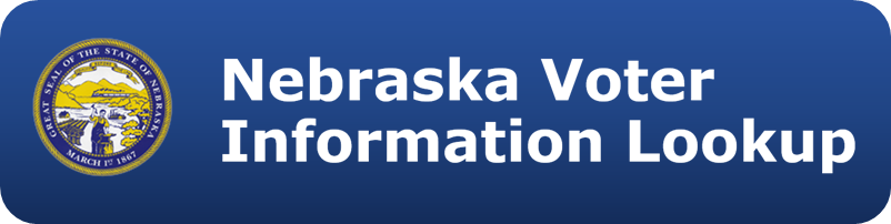 Nebraska Voter Information Lookup